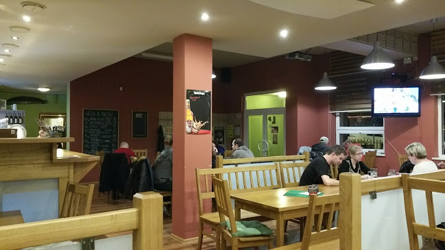 Radegastovna Kroměříž - Gastronomie a pohostinství