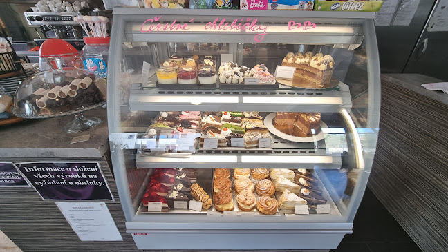 Cukrárna Caramella - Gastronomie a pohostinství