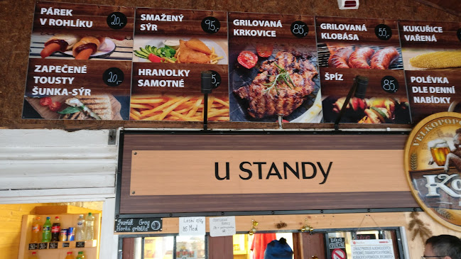 U Standy - Gastronomie a pohostinství