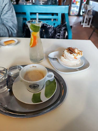 Kavárna Ostrov - Caffíčko