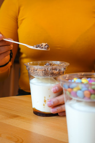 ReFresh Bistro, Žatec - koncept školního bistra