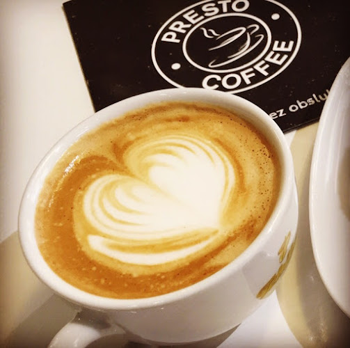 Presto Coffee - Rokycany