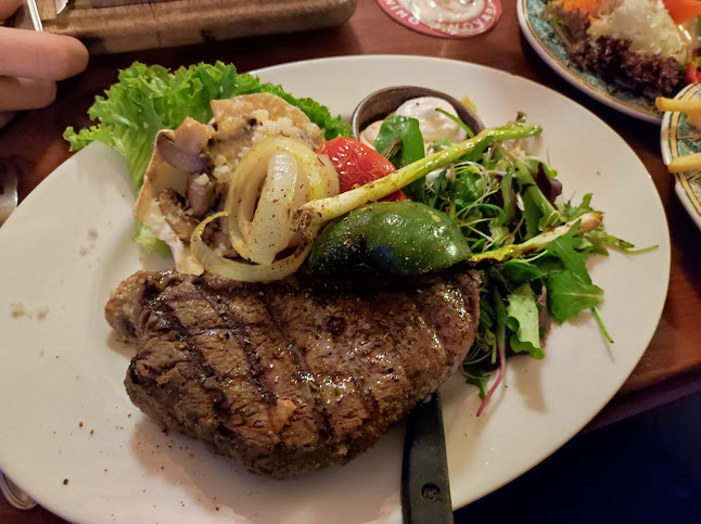 Grill Restaurant U Horkých Kamenů