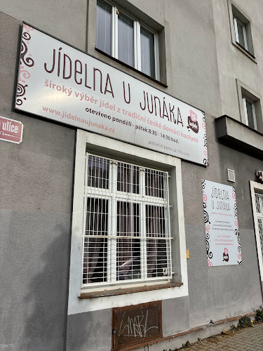 Jídelna U JUNÁKA - Plzeň 3