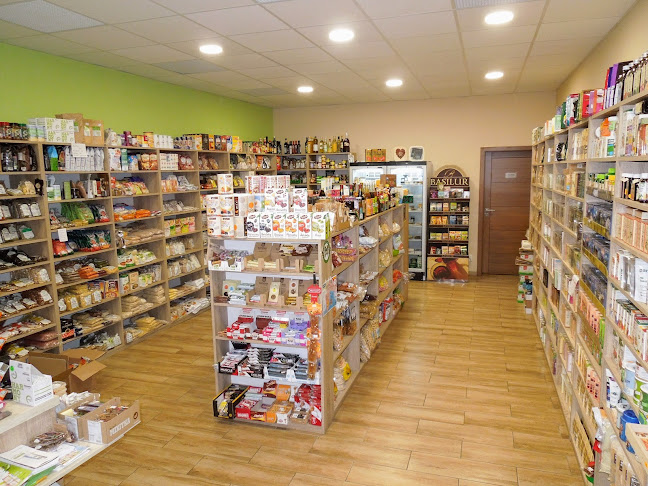 Zdravé potraviny & Café bar Lapacho - Gastronomie a pohostinství