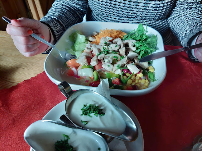 Restaurace - penzion U Golema