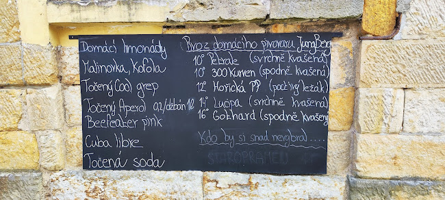 Comentarii opinii despre Stress Bar Hořice