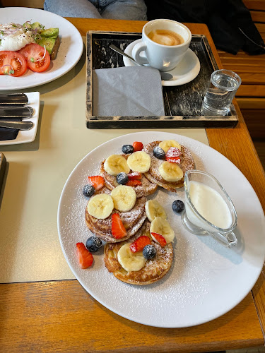 Kavárna Klafé - Brno