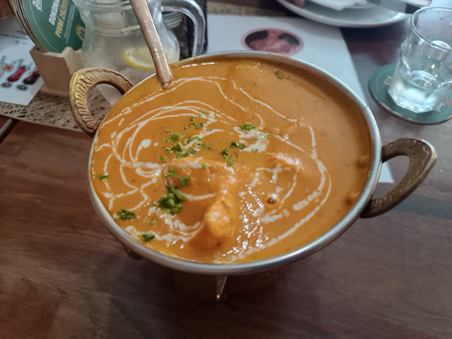 Opinii despre Indická restaurace Taj Mahal Teplice în Teplice - Gastronomie a pohostinství