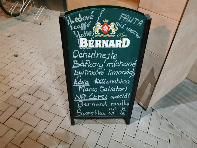 Pizzerie Palermo - Gastronomie a pohostinství