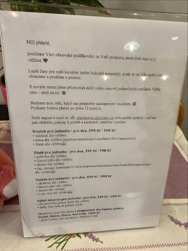 MyRaw Café - Gastronomie a pohostinství