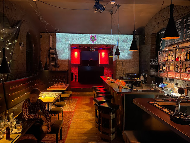 Vlkova 26 - Gastronomie a pohostinství