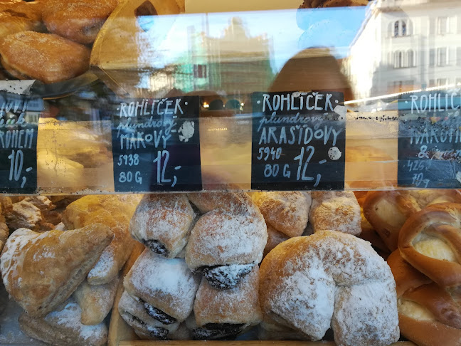 Pekárna a cukrárna Hořovice