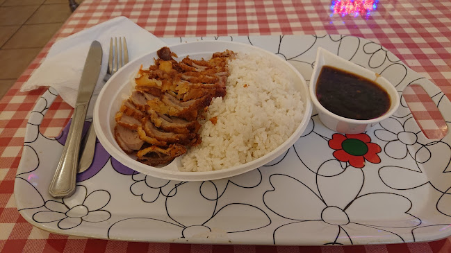 Čínská restaurace Jennie's - Praha