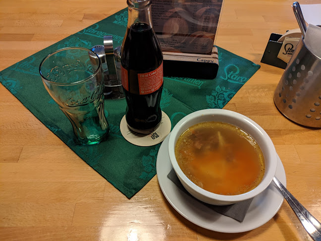 Comentarii opinii despre Restaurace U Řezníka