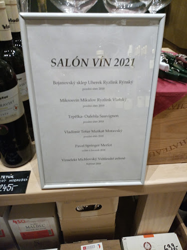 Český archiv vín Dejvice (vinotéka, vinný bar, sýrárna, eshop s vínem) - Praha