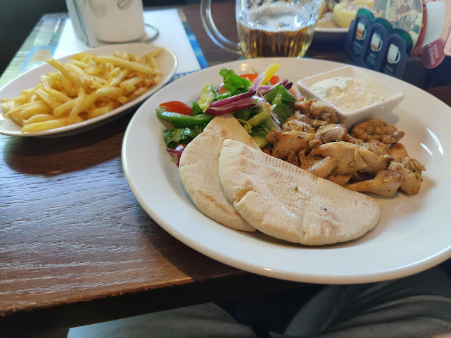 Restaurace U Slámů - Gastronomie a pohostinství