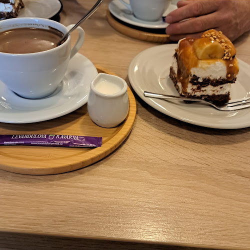 Levandulová kavárna - Zábřeh