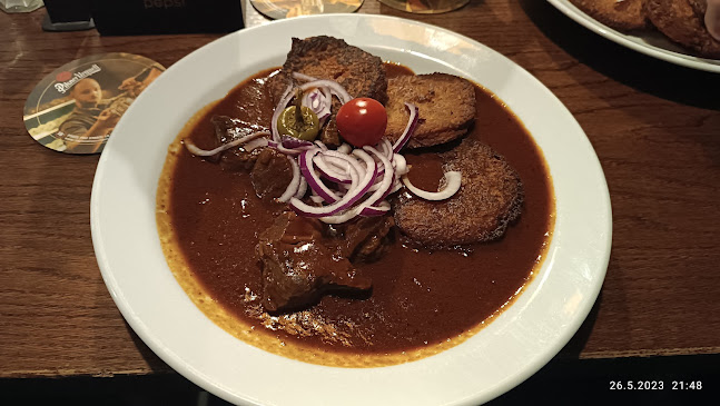 Restaurace U Slámů