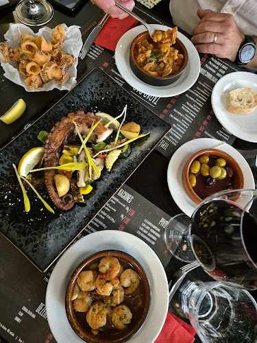 Tapas Bar Miró - Praha