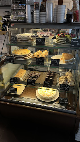 Slunečná kavárna - Gastronomie a pohostinství