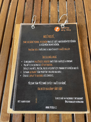 Comentarii opinii despre Kavárna Láry Fáry Náchod