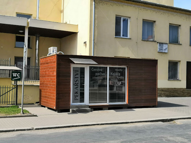 Comentarii opinii despre Pekařství Kesi - Stánek Dolní Kounice