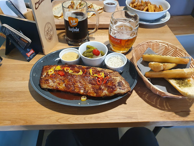 Comentarii opinii despre Čezeta restaurace