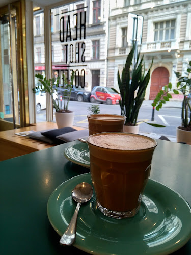 Head Shot Coffee Jungmannova - Gastronomie a pohostinství