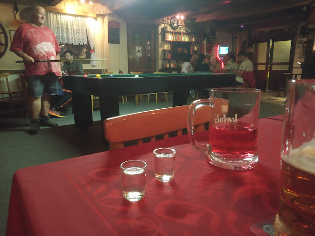 Hospoda U Splavu - Vsetín