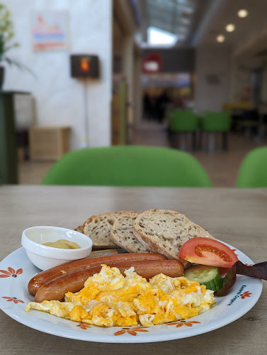 Kavárna Creperie - Gastronomie a pohostinství