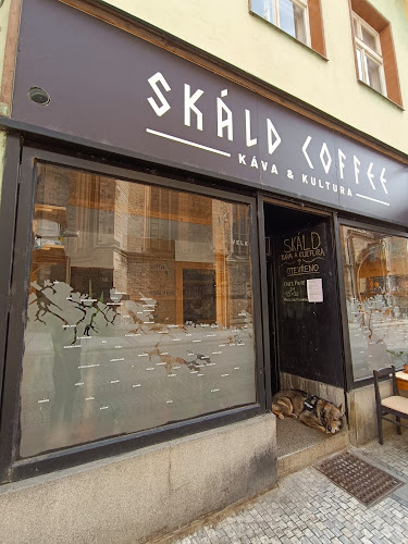 Skáld Coffee - Louny