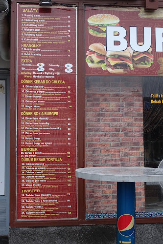 Faraon Kebab Ceska Trebova