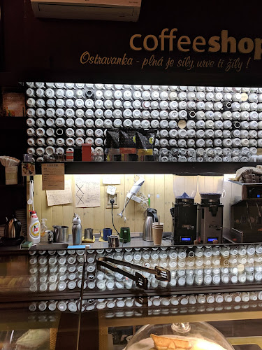 Ostravanka Coffee Shop CENTRUM OV - Gastronomie a pohostinství