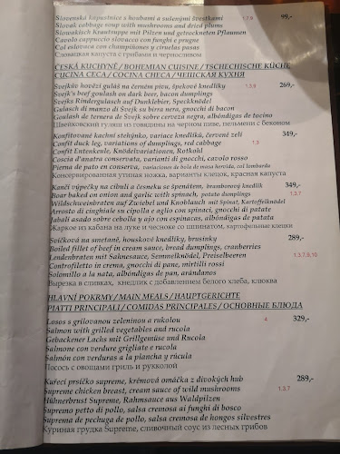 Comentarii opinii despre Pivnice U Švejků