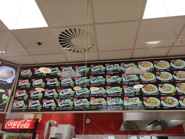 Asijské bistro Ha Long - Zlín