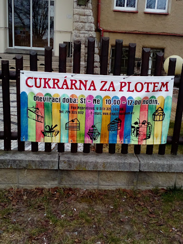 Comentarii opinii despre Cukrárna Za Plotem