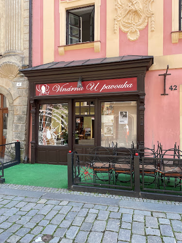 Opinii despre U pavouka în Pardubice - Gastronomie a pohostinství