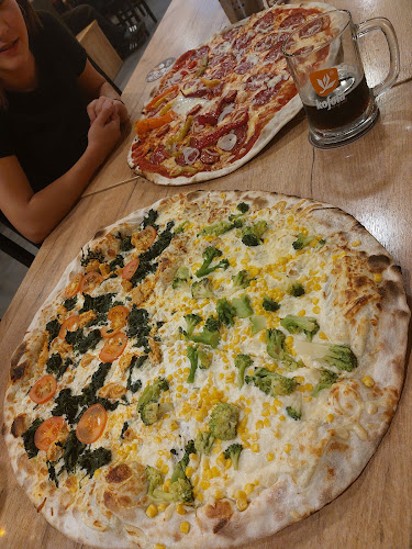 Pizzerie U Kozliků - Pardubice