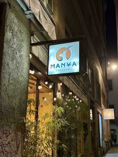 MANYA Sushi & Sake Izakaya