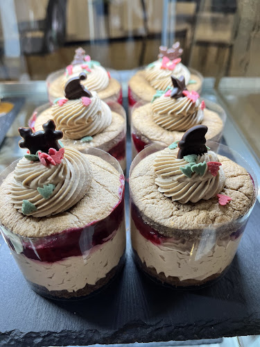 Cukrárna v Uličce - Šumperk