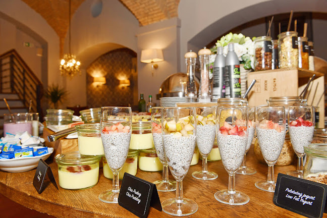 Restaurace Chateau Ctěnice - Praha