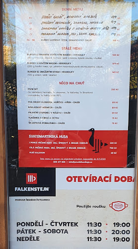 Pivovar Falkenštejn - Gastronomie a pohostinství