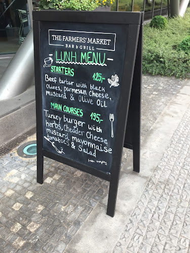 Comentarii opinii despre The Farmers' Market Bar & Grill