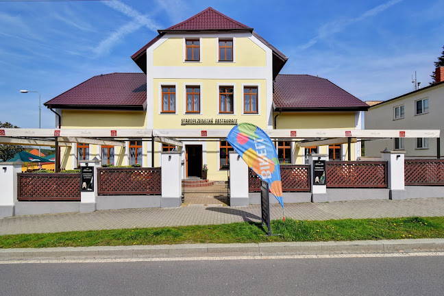 Staroplzenecká restaurace - Gastronomie a pohostinství