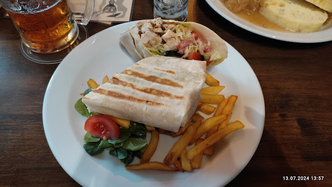 Opinii despre Restaurace Bohema în Hořice - Gastronomie a pohostinství