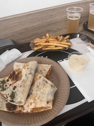 Burger's Teplice - Gastronomie a pohostinství