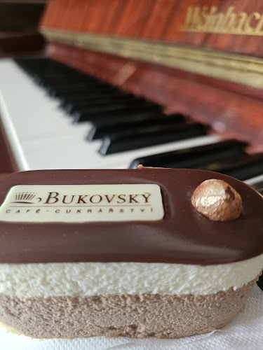 Bukovský kavárna a cukrářství - Gastronomie a pohostinství