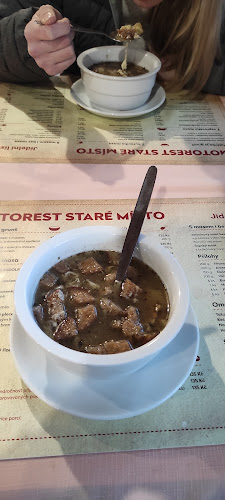 Opinii despre Motorest Staré Místo în Staré Místo - Gastronomie a pohostinství