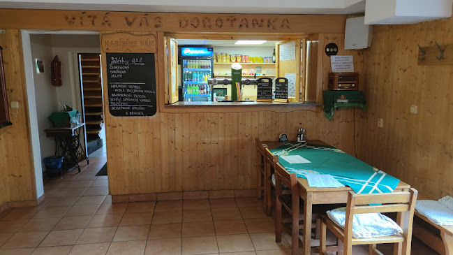 Opinii despre Horská chata Doroťanka în Ostrava - Gastronomie a pohostinství